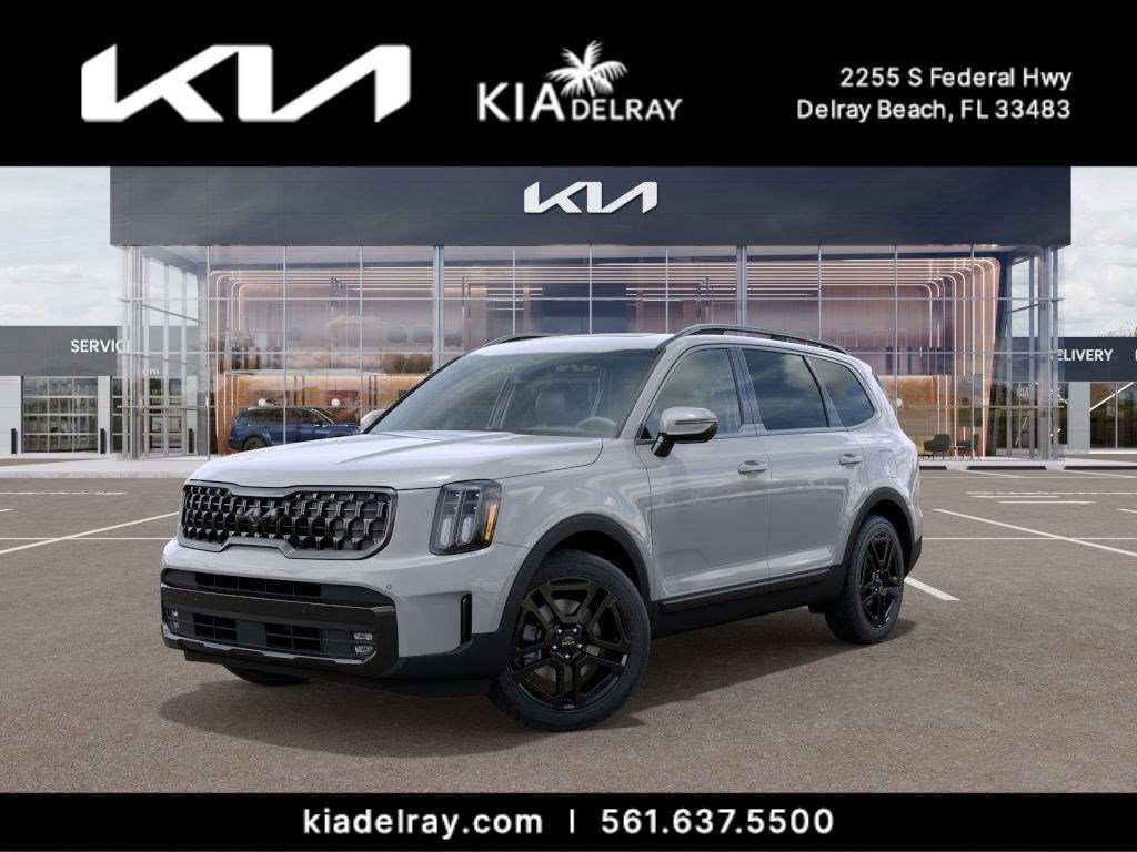 2025 Kia Telluride