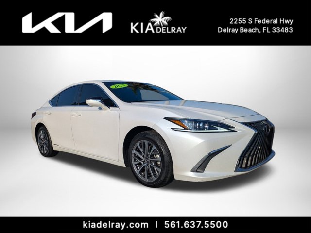 2022 Lexus ES