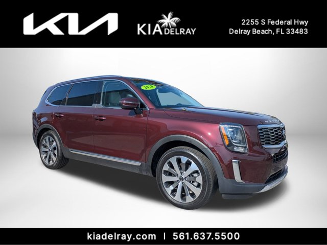 2020 Kia Telluride