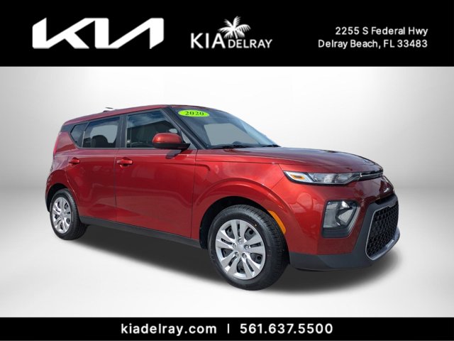 2020 Kia SOUL