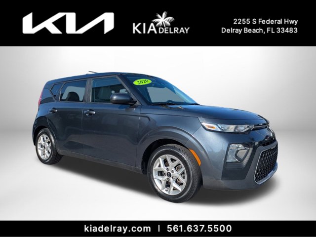 2020 Kia SOUL