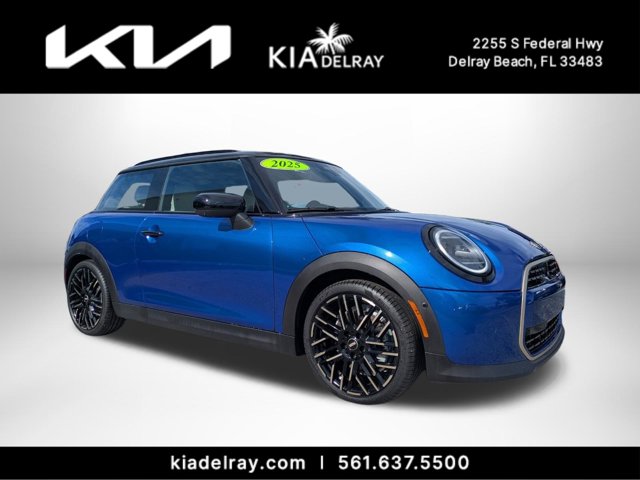 2025 MINI Hardtop 2 Door