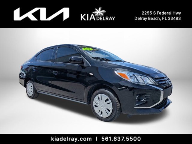 2024 Mitsubishi Mirage G4