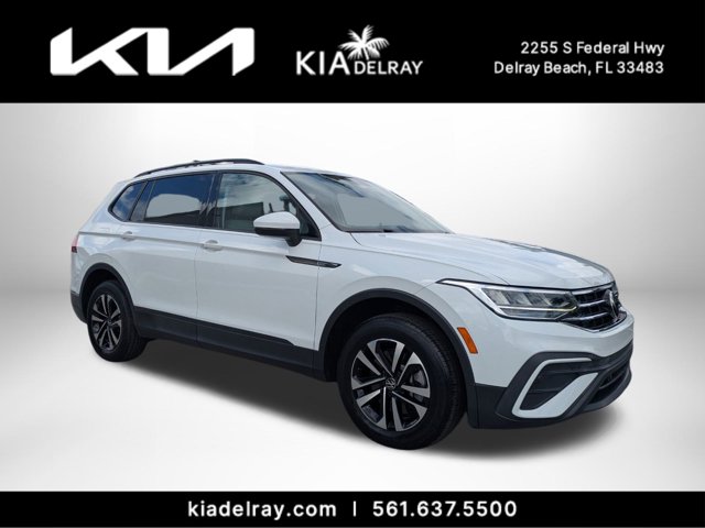 2022 Volkswagen Tiguan