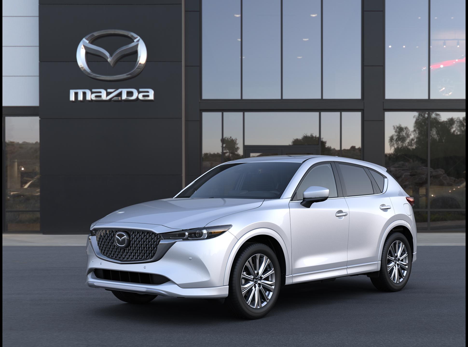 2025 Mazda CX-5