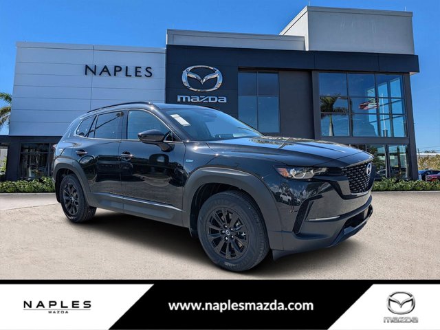 2025 Mazda CX-50 Hybrid Premium Package