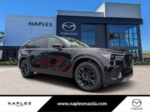2025 Mazda Cx-70
