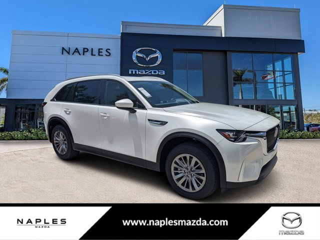 2025 Mazda Cx-90