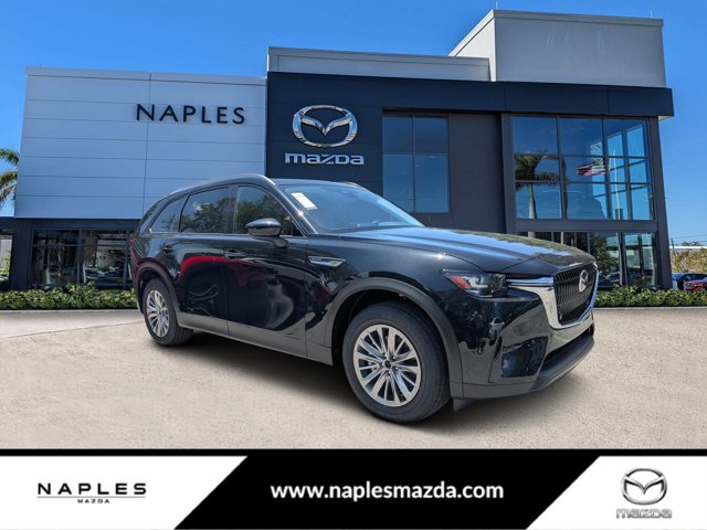 2025 Mazda Cx-90