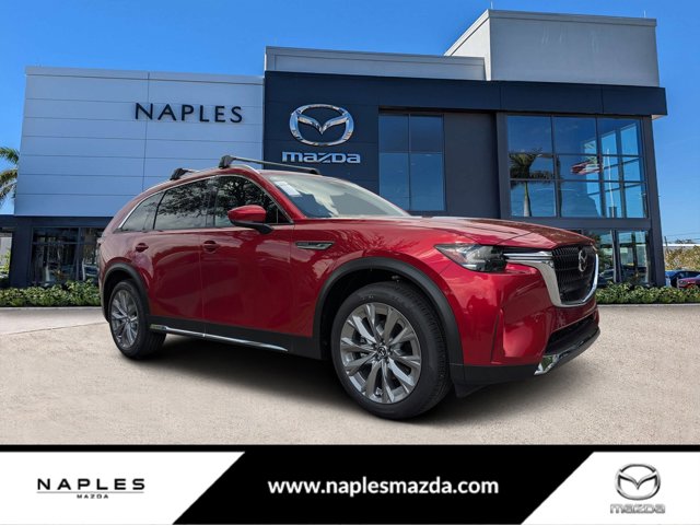 2025 Mazda Cx-90