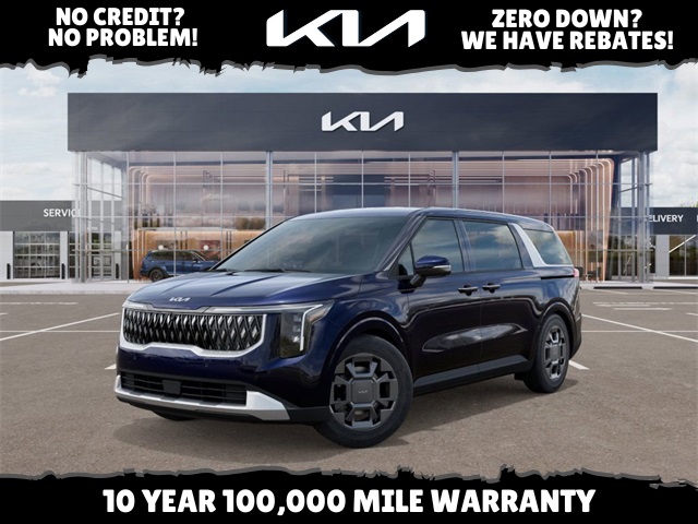 2026 Kia Carnival Hybrid