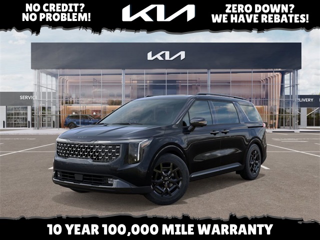 2026 Kia Carnival Hybrid