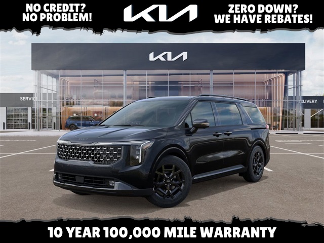 2026 Kia Carnival Hybrid