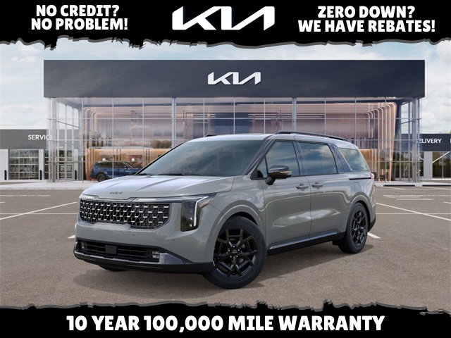 2026 Kia Carnival Hybrid