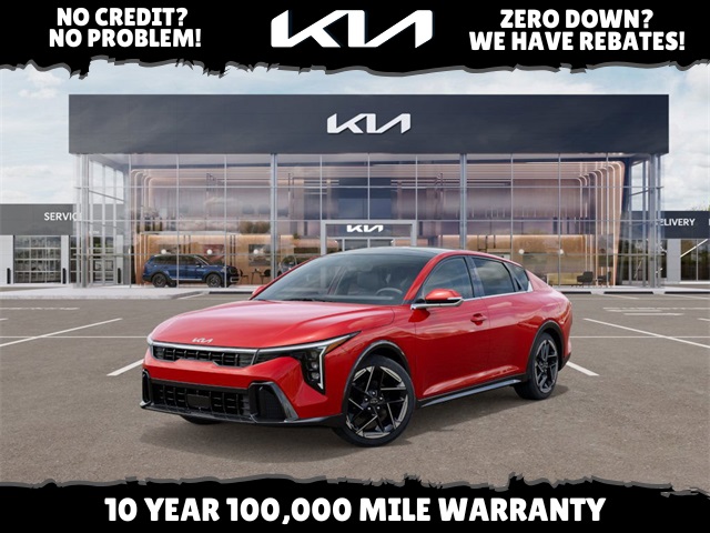 2025 Kia K4