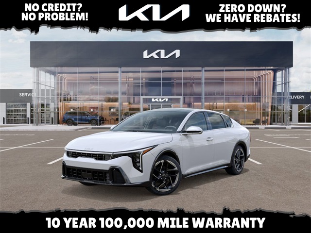 2025 Kia K4