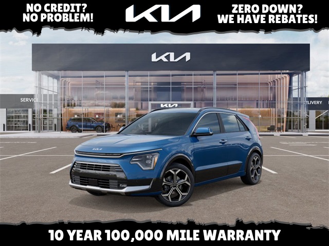 2025 Kia NIRO