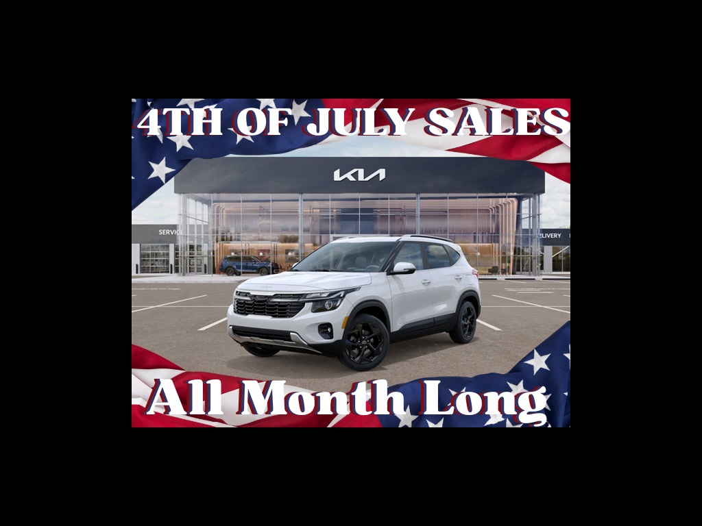 2026 Kia Seltos