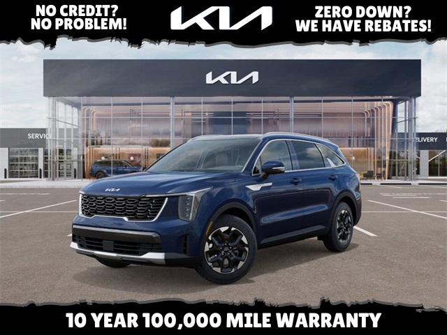 2025 Kia Sorento