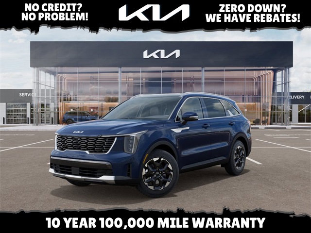 2025 Kia Sorento