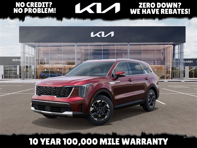 2025 Kia Sorento