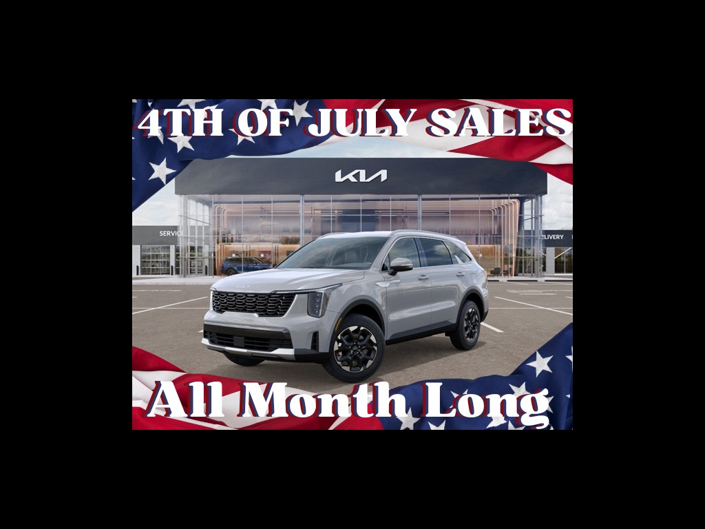 2025 Kia Sorento