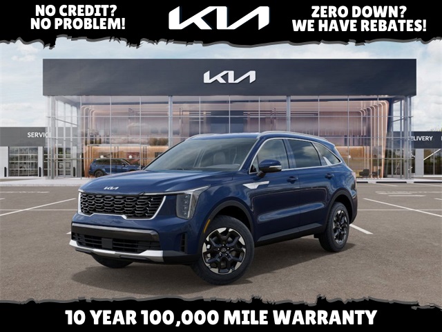 2025 Kia Sorento