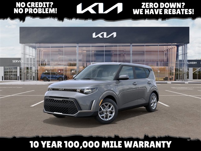 2025 Kia SOUL