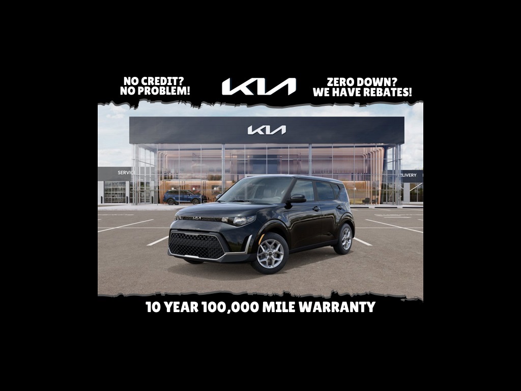 2025 Kia SOUL