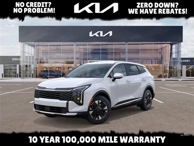 2026 Kia Sportage Hybrid