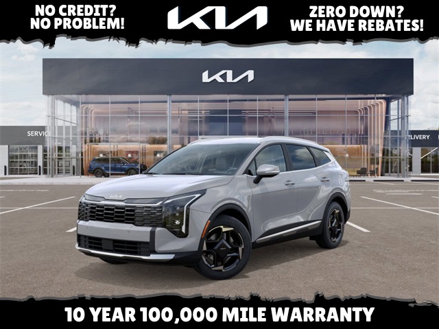 2026 Kia Sportage Hybrid