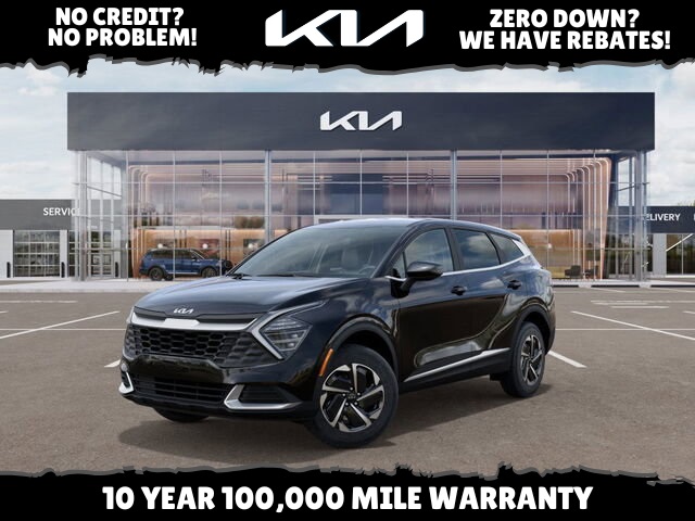 2025 Kia Sportage Hybrid