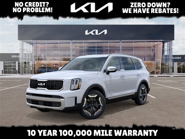 2025 Kia Telluride