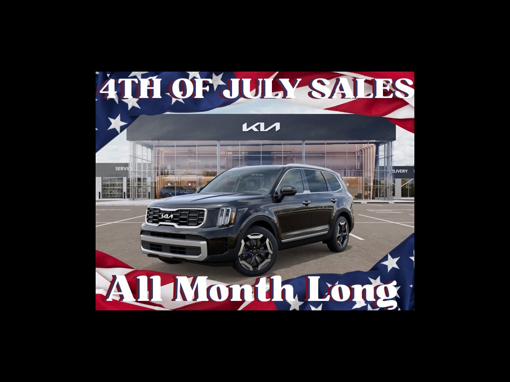 2025 Kia Telluride