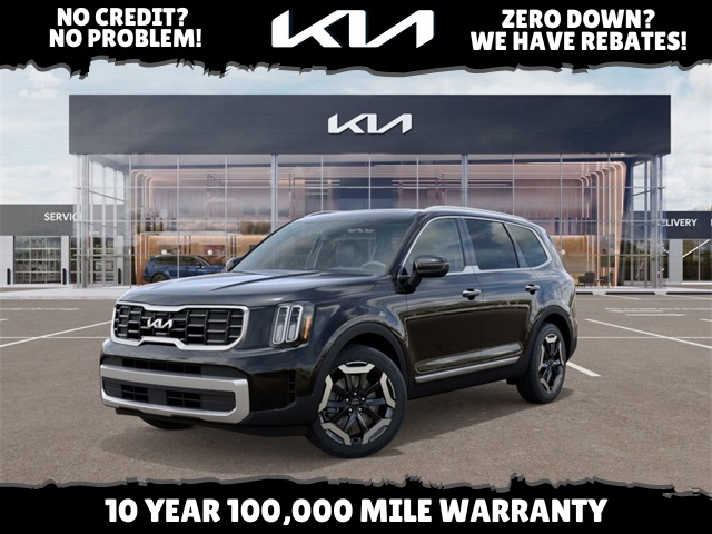 2025 Kia Telluride