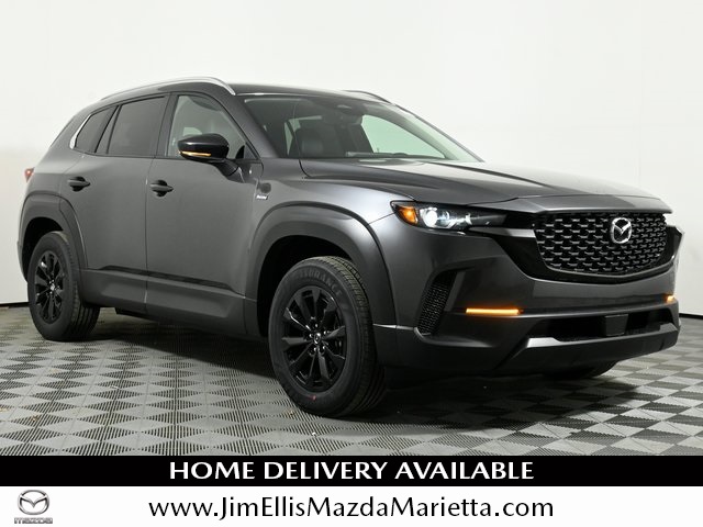 2025 Mazda Cx-50 Hybrid
