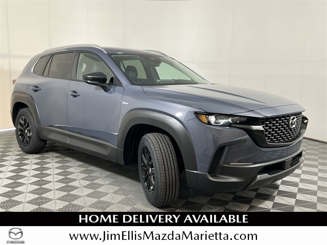 2025 Mazda Cx-50 Hybrid