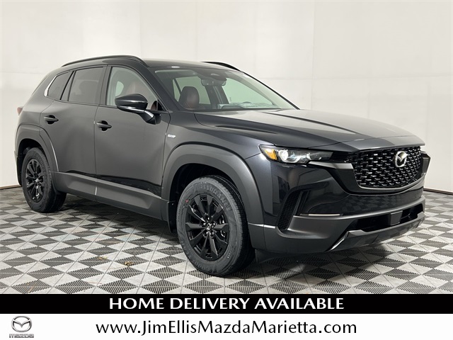 2025 Mazda Cx-50 Hybrid