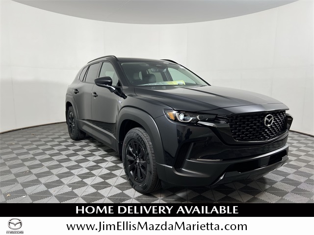 2025 Mazda Cx-50 Hybrid