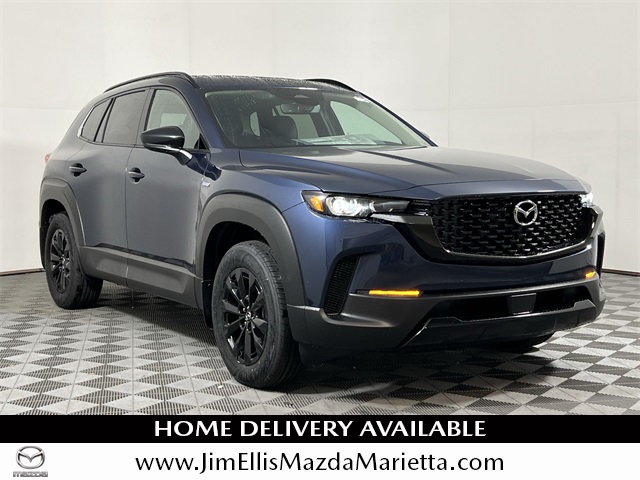 2025 Mazda Cx-50 Hybrid