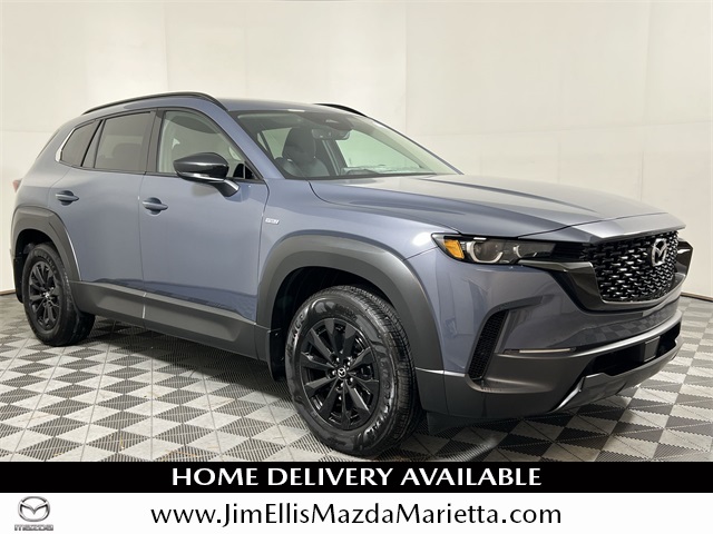 2025 Mazda Cx-50 Hybrid