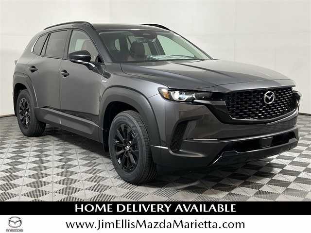2025 Mazda Cx-50 Hybrid