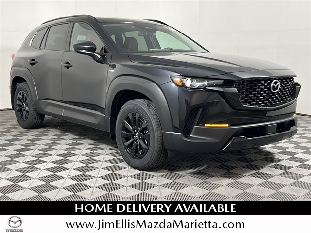 2025 Mazda Cx-50 Hybrid