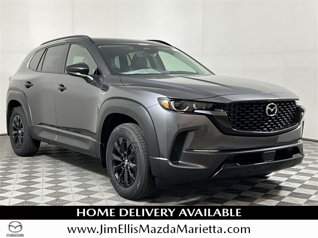 2025 Mazda Cx-50 Hybrid