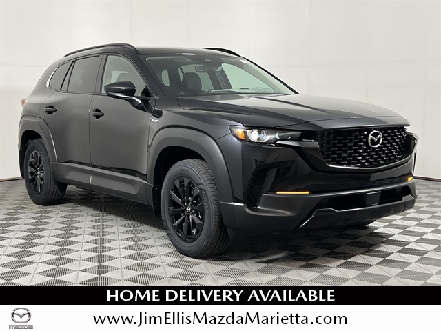 2025 Mazda Cx-50 Hybrid