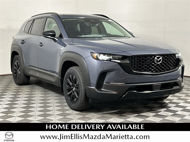 2025 Mazda Cx-50 Hybrid