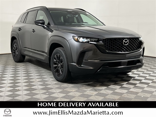 2025 Mazda Cx-50 Hybrid