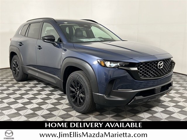2025 Mazda Cx-50 Hybrid