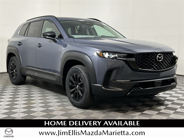 2025 Mazda Cx-50 Hybrid