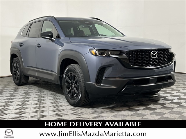 2025 Mazda Cx-50 Hybrid